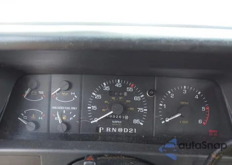 1994 Mazda B4000 Cab Plus z USA, uszkodzony, nr VIN 4F4CR16X9RTM45207